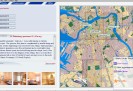 Interactive map of Saint-Petersburg